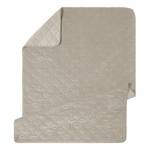 Tagesdecke Nicky-Velours Nicky Velours - Beige