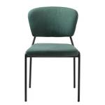 Chaises Chani (lot de 2) Vert turquoise