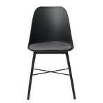 Chaises Feda (Lot de 2) Noir