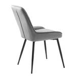 Chaises Dela (lot de 2) Gris