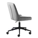 Chaise de bureau pivotante Dela Gris