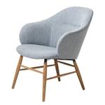 Fauteuil Alberni geweven stof