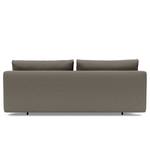 Canapé convertible Conlix Tissu - Gris