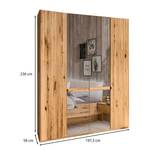 Armoire Livorno II 200 x 236 cm