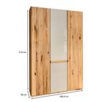 Armoire Livorno I Champagne - 150 x 216 cm