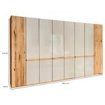 Armoire Livorno I Champagne - 400 x 236 cm