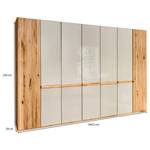 Armoire Livorno I Champagne - 350 x 236 cm