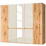 Armoire Livorno I Champagne - 250 x 236 cm