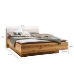 Houten bed Livorno II 180 x 200cm