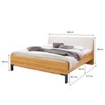 Houten bed Livorno V 180 x 200cm