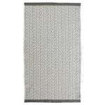 Tapis intérieur / extérieur Loki Fibres synthétiques - Ivoire / Gris - 190 x 290 cm