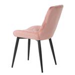 Chaises Ciara (lot de 2) Rose bébé