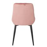 Chaises Ciara (lot de 2) Rose bébé