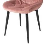 Chaises Ciara (lot de 2) Rose bébé