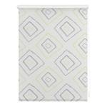 Verduisteringsrolgordijn Boho Rectangle polyester - beige - 90 x 150 cm