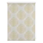 Verduisteringsrolgordijn Boho Drop polyester - Beige - 100 x 150 cm