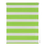 Store enrouleur sans perçage II Polyester - Vert - 45 x 150 cm