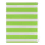 Store enrouleur sans perçage II Polyester - Vert - 60 x 150 cm