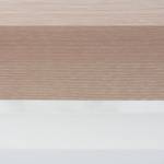 Store enrouleur sans perçage III Polyester - Beige / Blanc - 110 x 150 cm