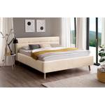 Gestoffeerd bed Chessy Beige - 180 x 200cm