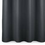 Ösenvorhang Blackout I Polyester - Graphit - 140 x 245 cm