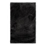 Tapis Lovika III Polyester - Noir - 160 x 200 cm