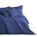 Dekentje Messli polyester - Donkerblauw - 200 x 220 cm