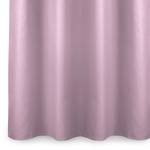 Gordijn Blackout I polyester - Roze - 140 x 175 cm