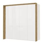 Cadre d’armoire Barcelona I Armoire Barcelona - 256 x 220 cm - Sans éclairage