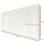 Armoire Barcelona I 350 x 236 cm