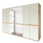 Drehtürenschrank Barcelona IV 300 x 236 cm - 2 Spiegeltüren