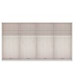 Armoire Barcelona VI 400 x 236 cm - 4 miroir