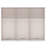 Armoire portes coulissantes Barcelona IV 250 x 217 cm - 1 miroir