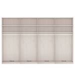 Schwebetürenschrank Barcelona IV 300 x 217 cm - 2 Spiegeltüren