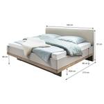 Bedframe Barcelona I 160 x 200cm