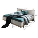 Bedframe Barcelona III 200 x 190cm