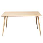 Eettafel Tracy Eik