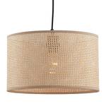 Lampada a sospensione Araluen I Rattan / Ferro - 1 punto luce