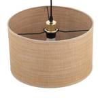 Lampada a sospensione Araluen II Rattan / Ferro - 1 punto luce