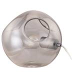 Tafellamp Arta rookglas - 1 lichtbron - Rookgrijs