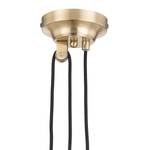 Hanglamp Arty ijzer - 1 lichtbron