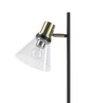 Staande lamp Ardez transparant glas/ijzer - 1 lichtbron