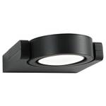 Wandlamp Swivea aluminium - 1 lichtbron