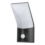 Wandlamp Adya aluminium - 1 lichtbron