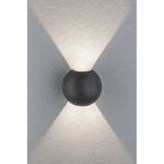 Wandlamp Concrea II beton - 1 lichtbron