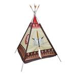 Tenda per bambini Indiano d’America Marrone - Altro - Tessile - 127 x 170 x 127 cm