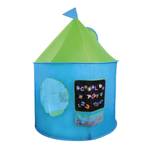 Tenda per bambini Activity Blu - Materiale sintetico - Tessile - 105 x 135 x 105 cm