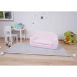 Canapé pour enfant Cozy Heart Rose