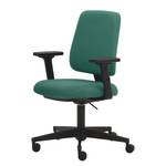 Chaise pivotante myMUSIC II Vert turquoise