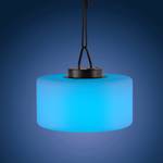 LED-plafondlamp Holly II polyetheen/textielmix - 1 lichtbron
